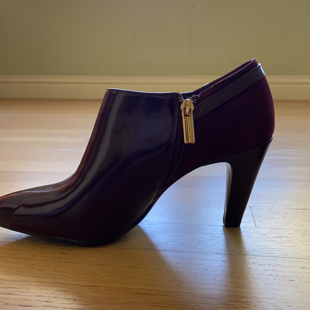 Bandolino Booties - Picture 4 of 11